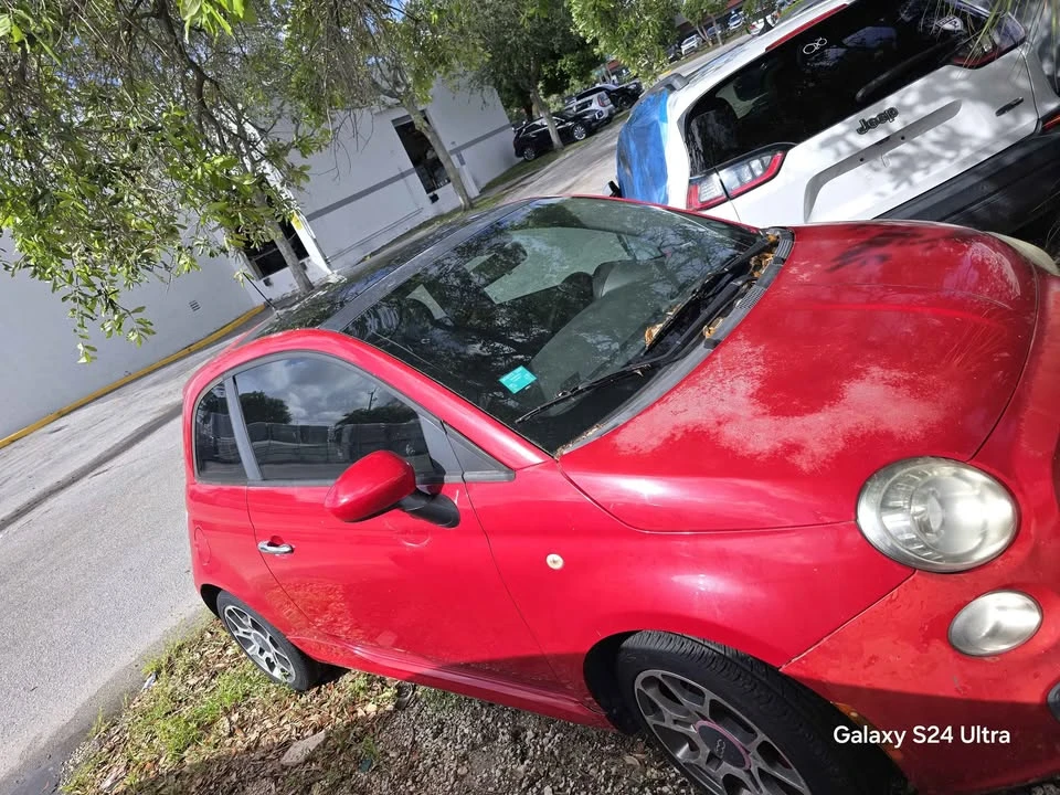2012 Fiat 500 - Image 2 of 5