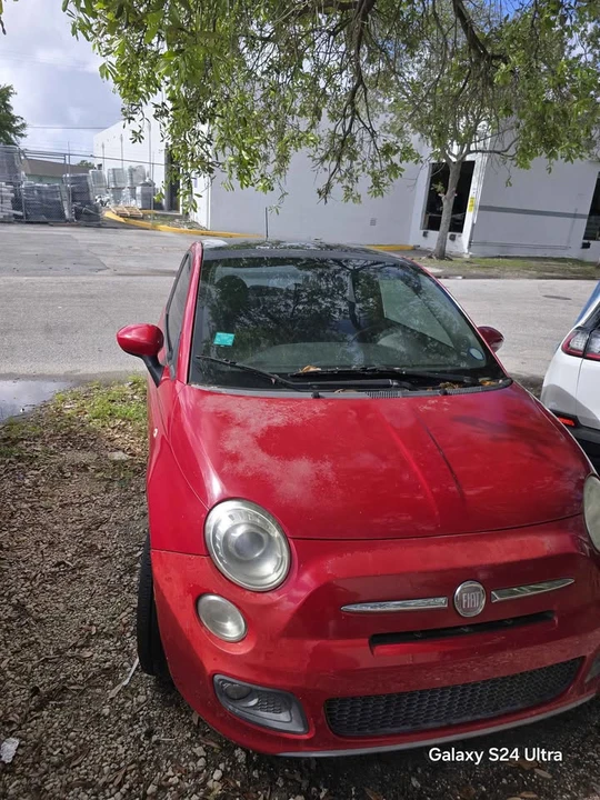 2012 Fiat 500 - Image 3 of 5
