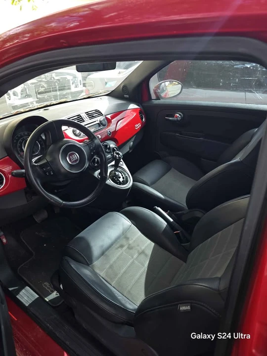 2012 Fiat 500 - Image 5 of 5