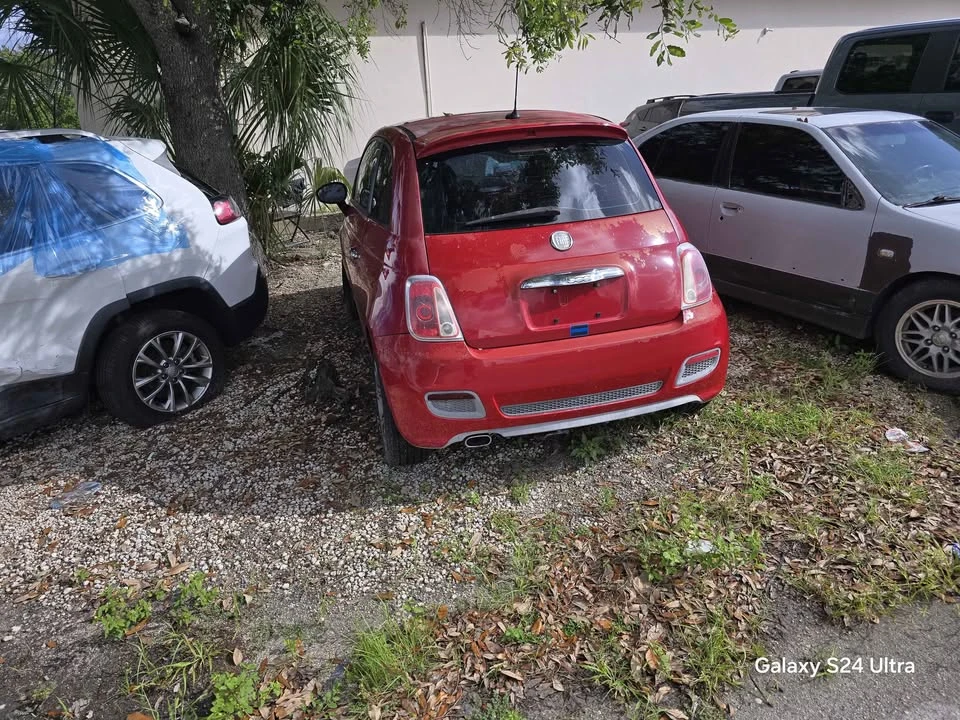 2012 Fiat 500 - Image 4 of 5