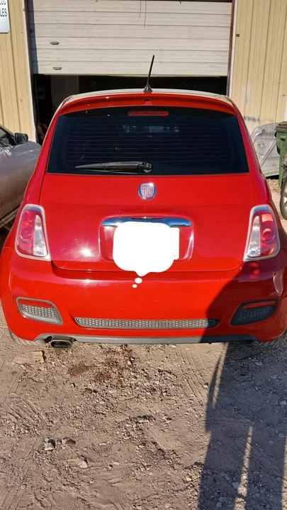 2012 Fiat 500 - Image 2 of 5
