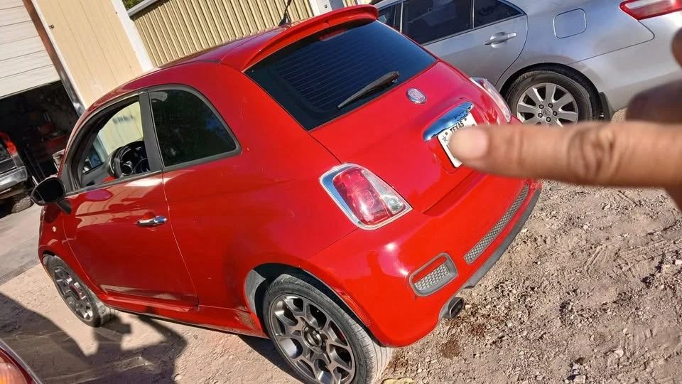 2012 Fiat 500 - Image 4 of 5