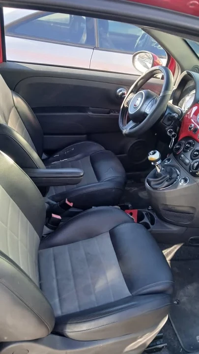 2012 Fiat 500 - Image 3 of 5
