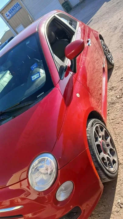 2012 Fiat 500 - Image 5 of 5