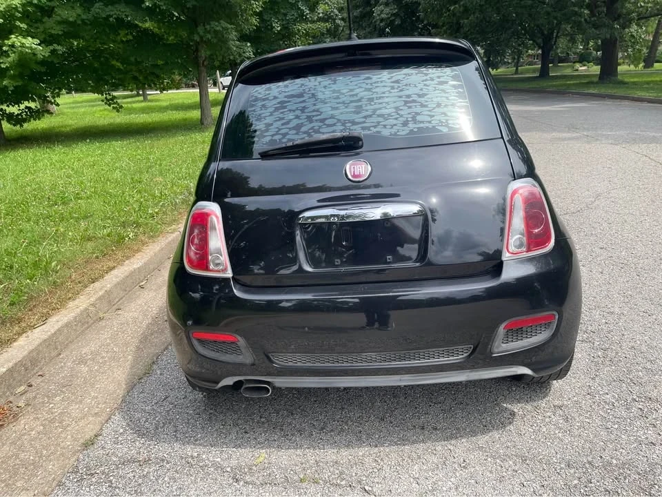 2012 Fiat 500 - Image 6 of 16