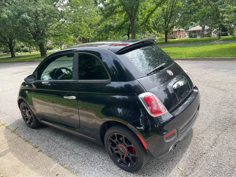 2012 Fiat 500 - Image 7 of 16