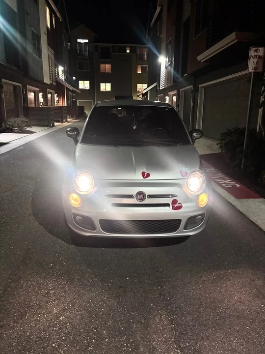 2012 Fiat 500 - Image 6 of 8