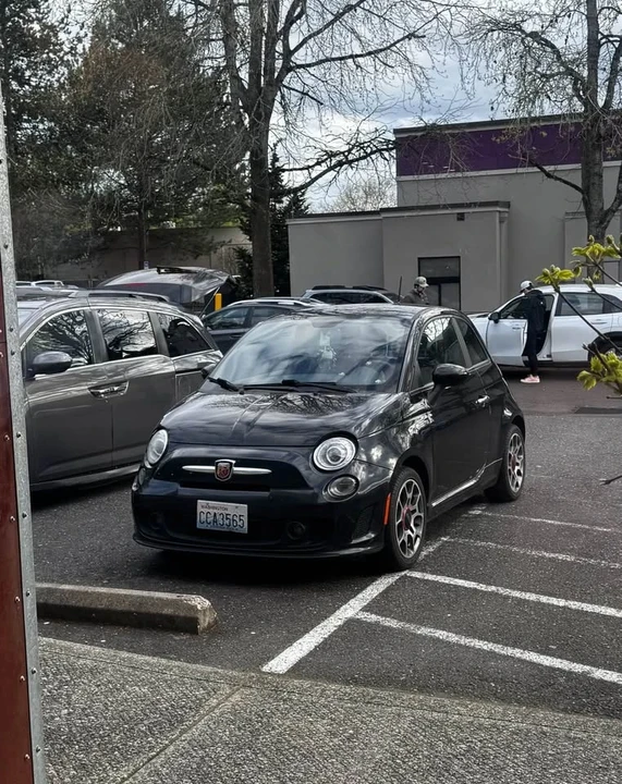 2012 Fiat 500 - Image 3 of 5
