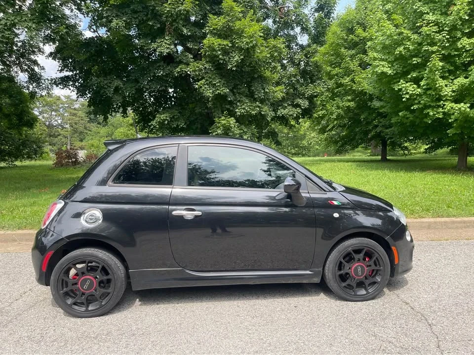 2012 Fiat 500 - Image 5 of 16