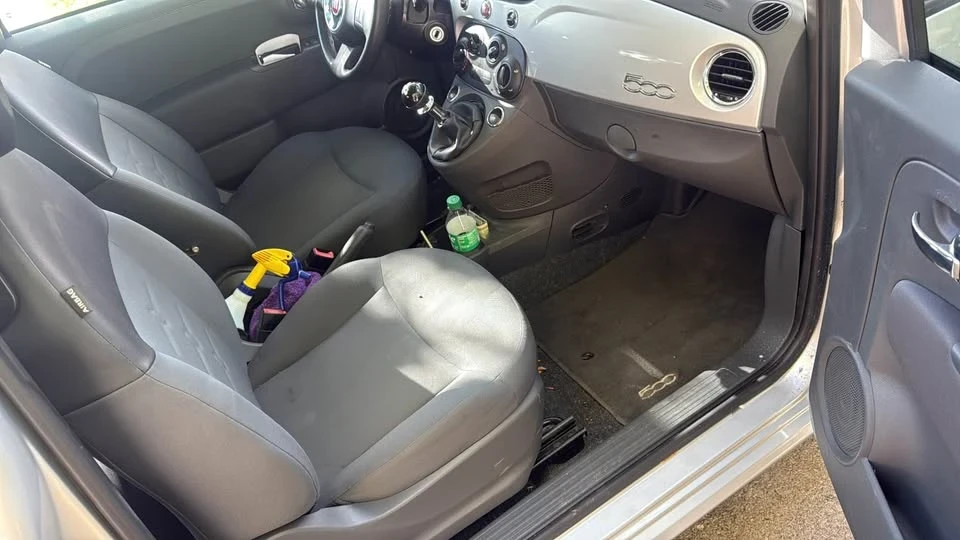 2012 Fiat 500 - Image 4 of 5