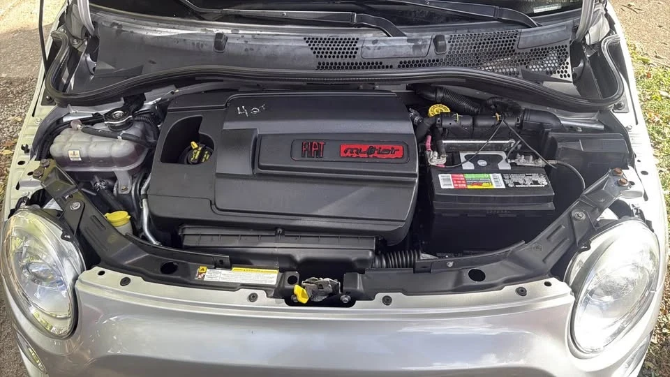 2012 Fiat 500 - Image 3 of 5