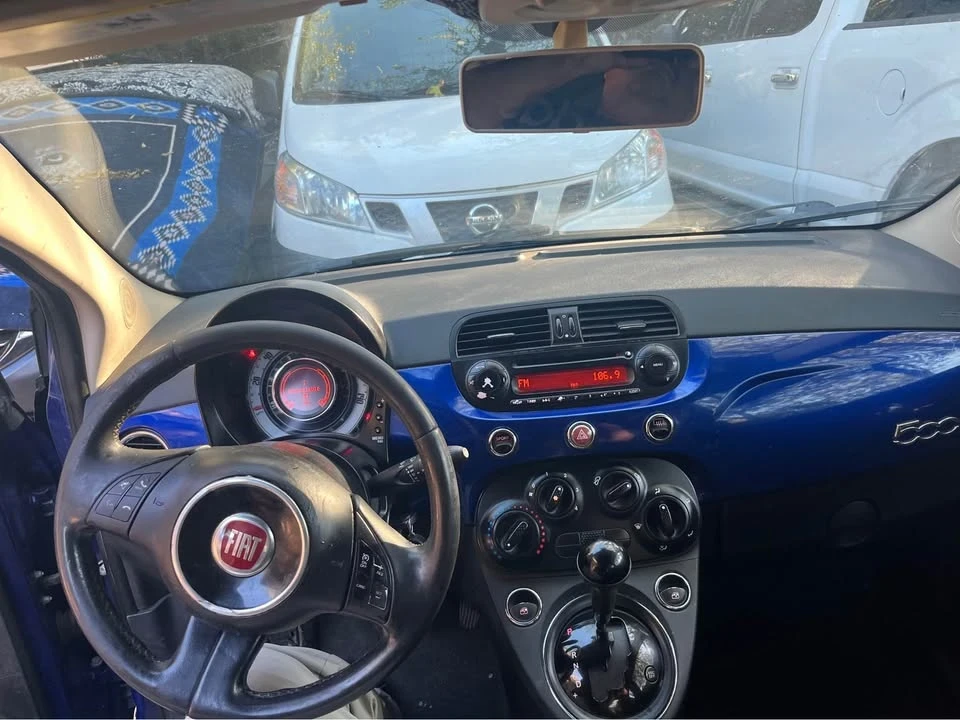 2012 Fiat 500 - Image 5 of 6