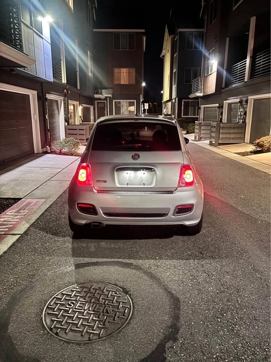 2012 Fiat 500 - Image 3 of 8