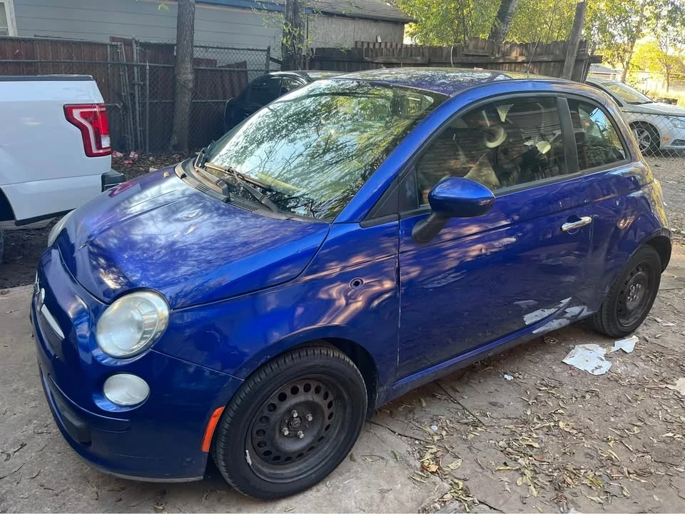 2012 Fiat 500 - Image 2 of 6