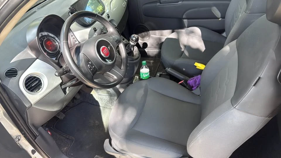 2012 Fiat 500 - Image 2 of 5