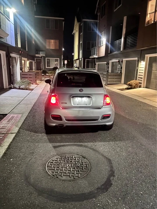 2012 Fiat 500 - Image 4 of 8
