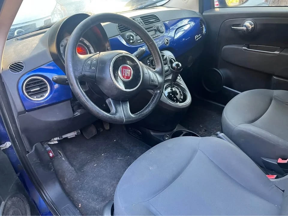 2012 Fiat 500 - Image 4 of 6