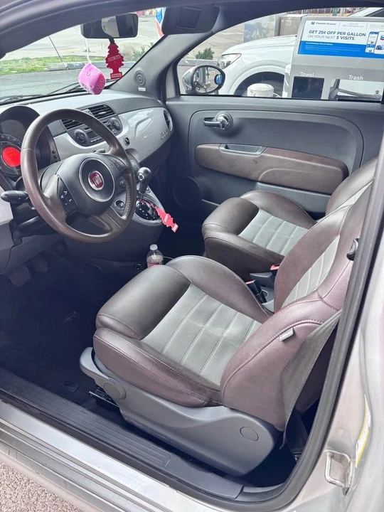 2012 Fiat 500 - Image 2 of 8
