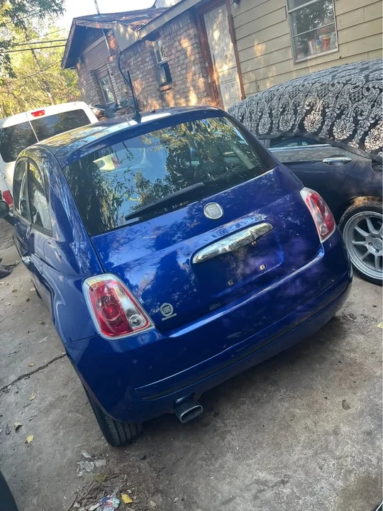 2012 Fiat 500 - Image 3 of 6