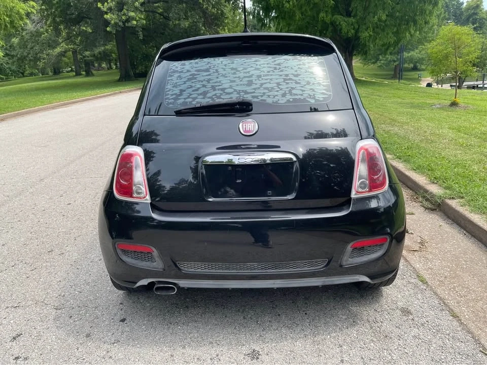 2012 Fiat 500 - Image 3 of 16
