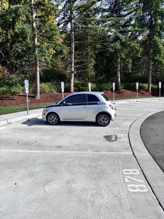 2012 Fiat 500 - Image 7 of 8