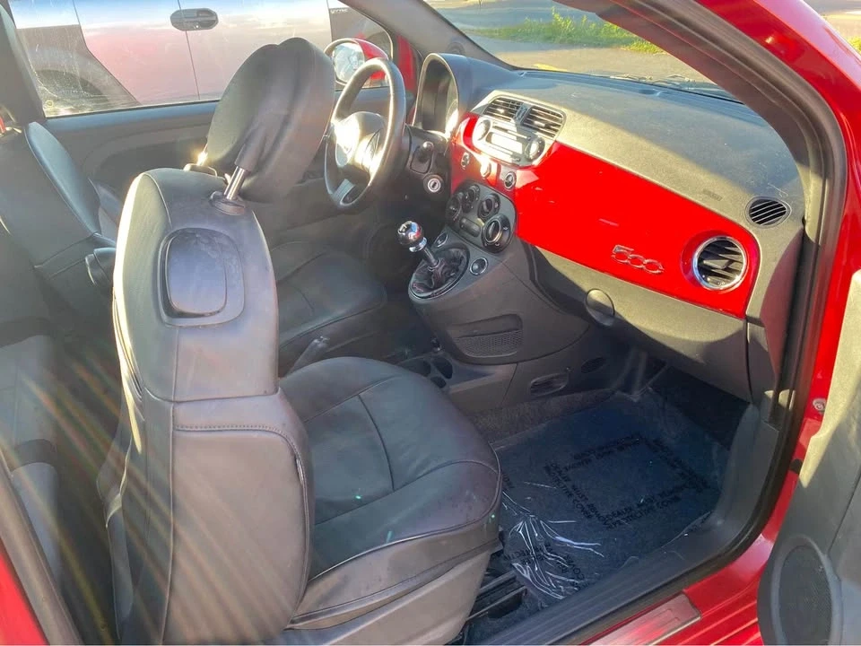 2012 Fiat 500 - Image 14 of 19
