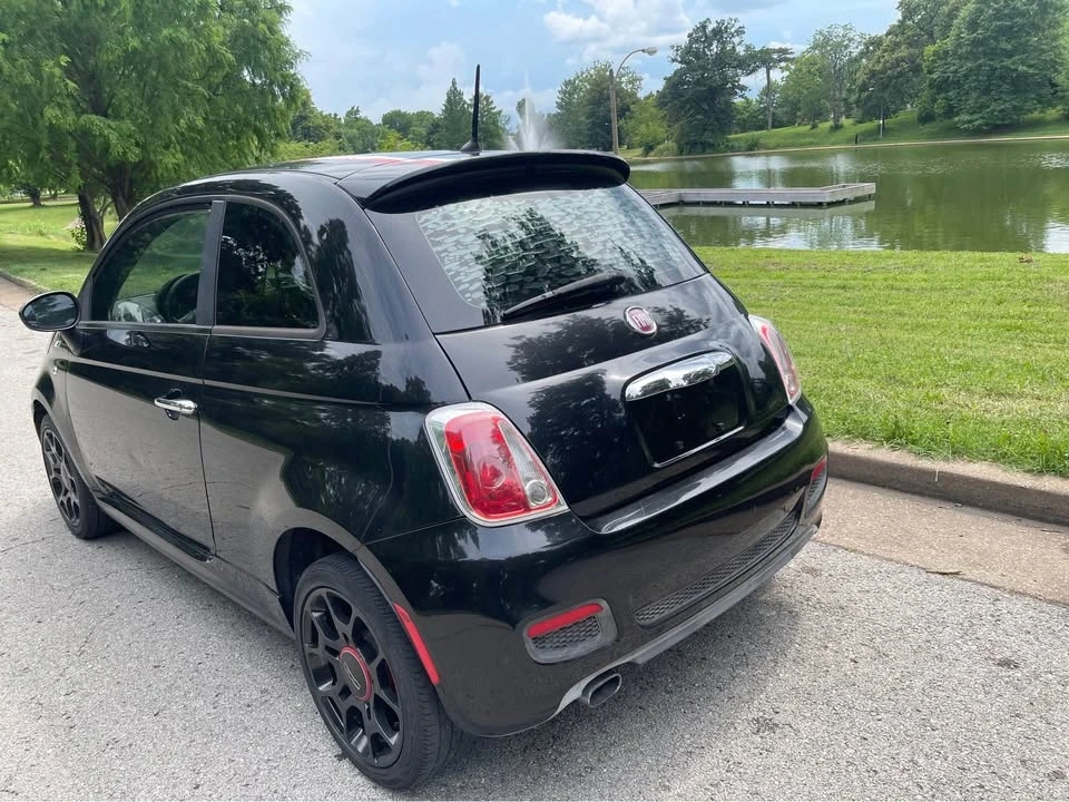 2012 Fiat 500 - Image 4 of 16