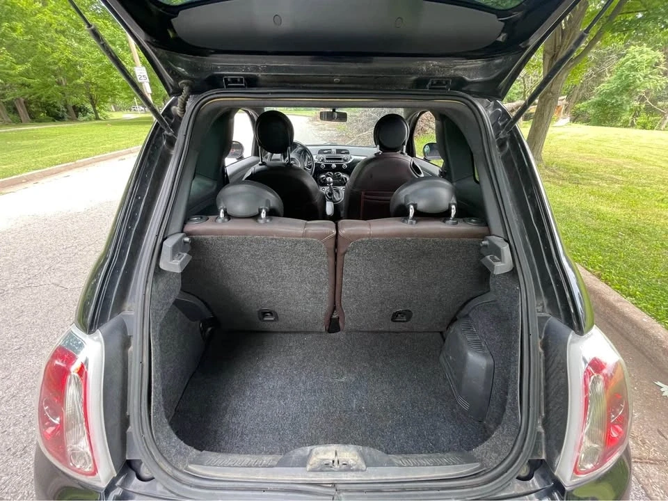 2012 Fiat 500 - Image 15 of 16