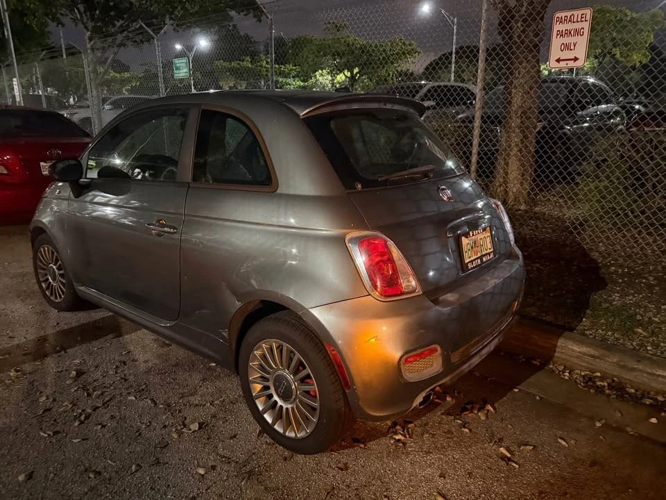 2012 Fiat 500 - Image 5 of 6