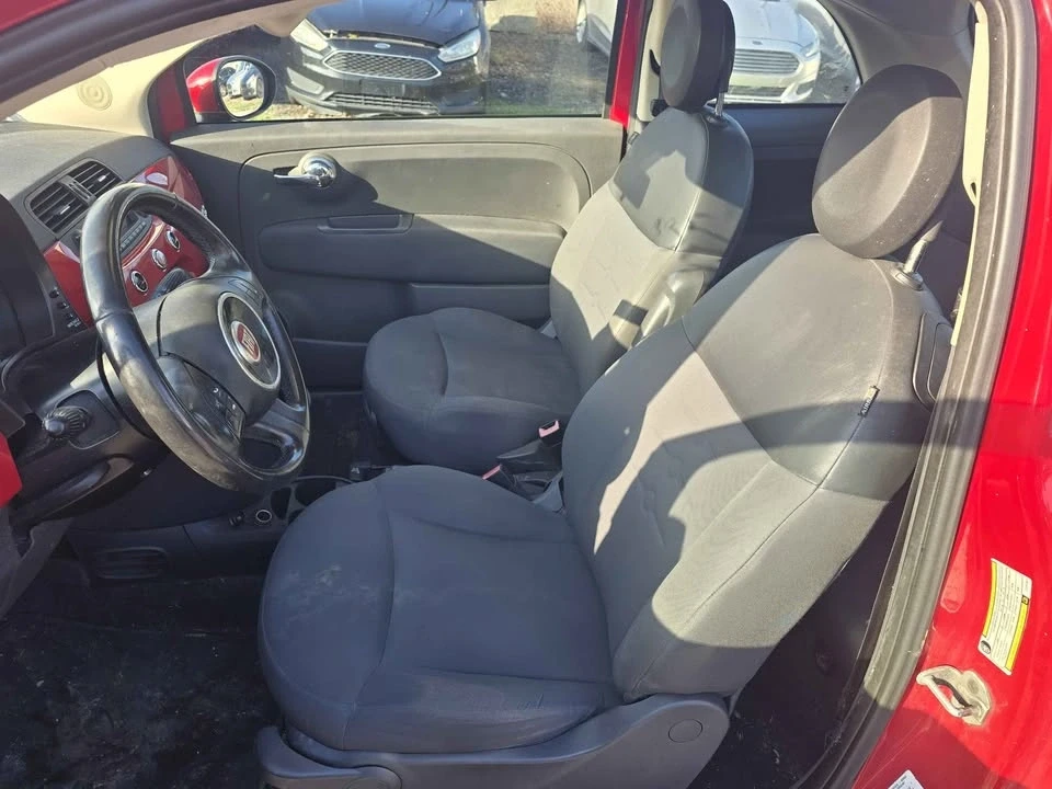 2012 Fiat 500 - Image 5 of 8