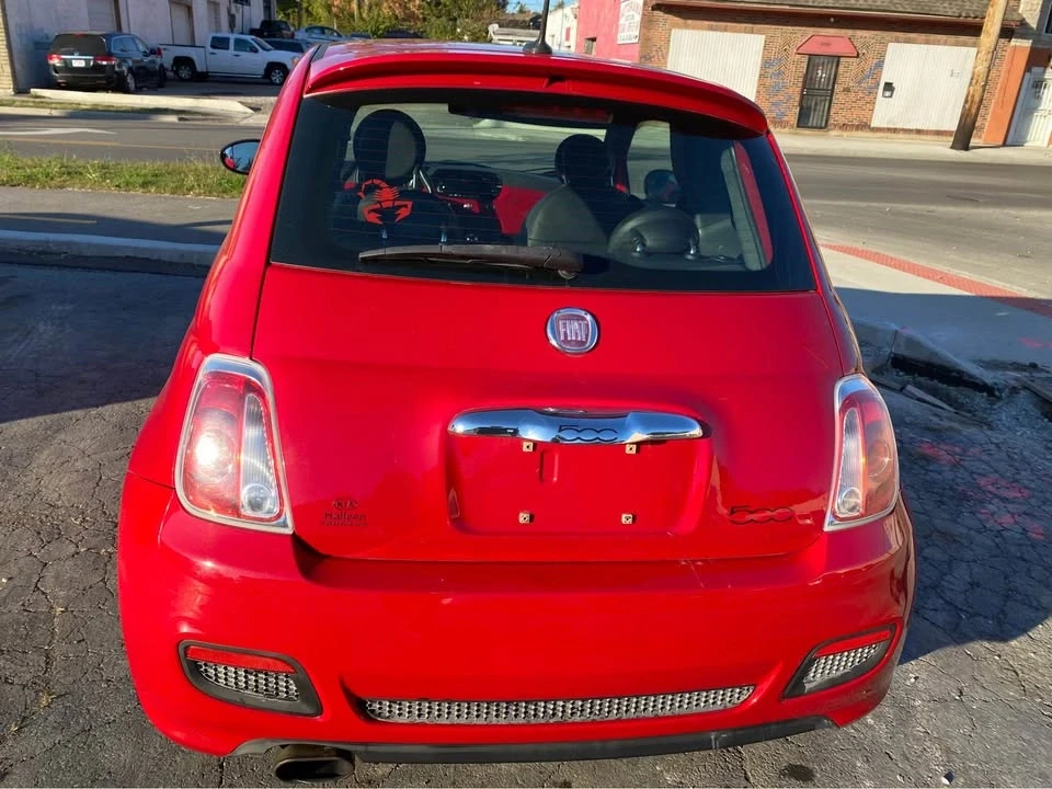 2012 Fiat 500 - Image 18 of 19