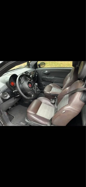 2012 Fiat 500 - Image 9 of 16