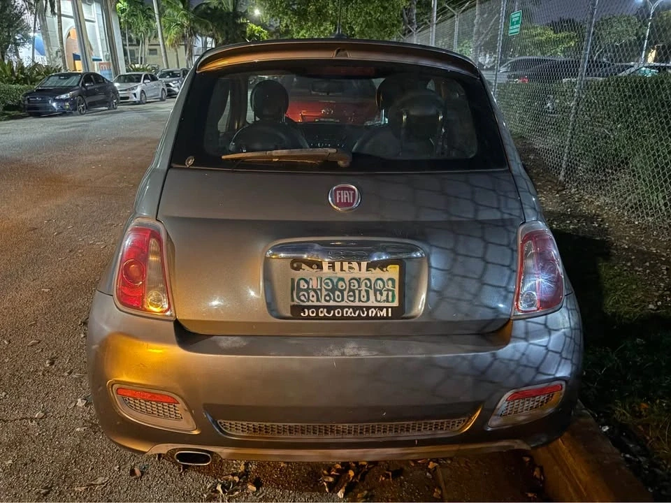 2012 Fiat 500 - Image 4 of 6