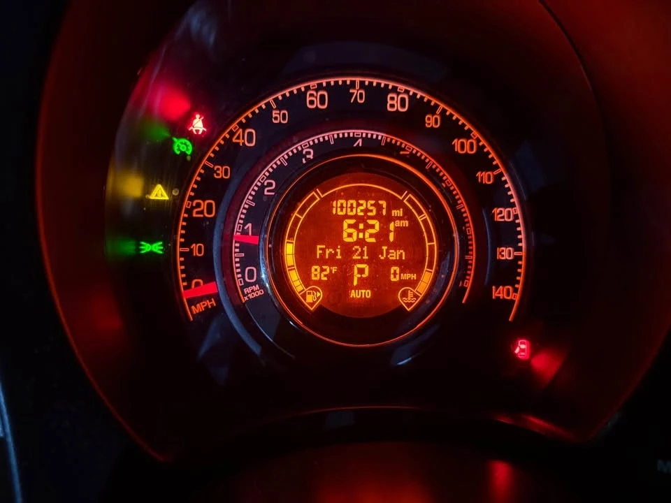 2012 Fiat 500 - Image 6 of 6