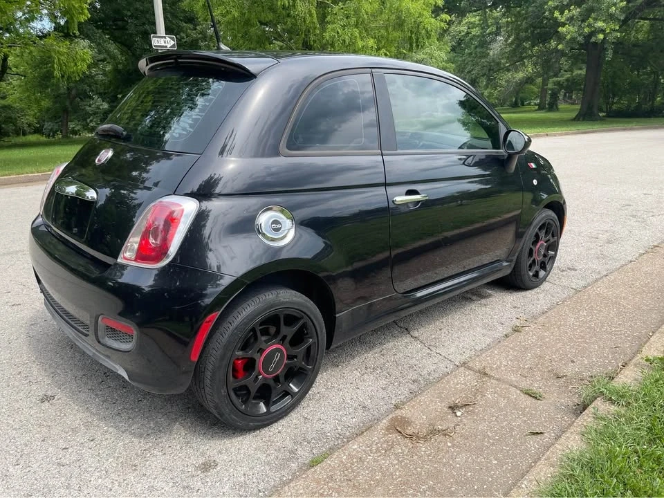 2012 Fiat 500 - Image 5 of 16