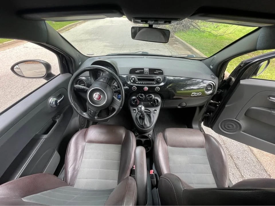 2012 Fiat 500 - Image 13 of 16
