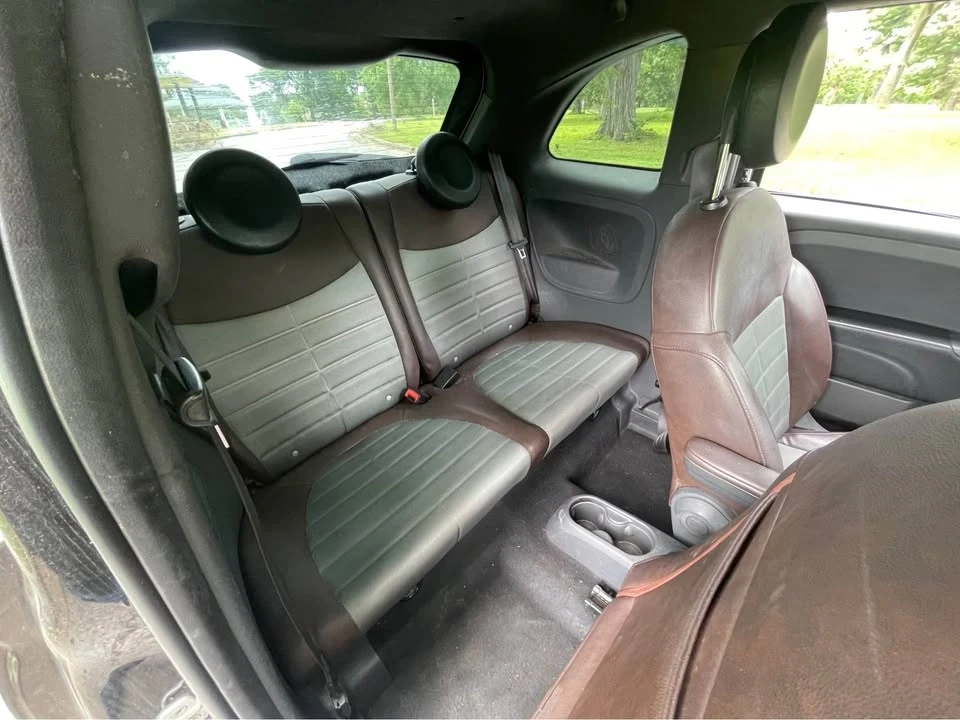 2012 Fiat 500 - Image 12 of 16