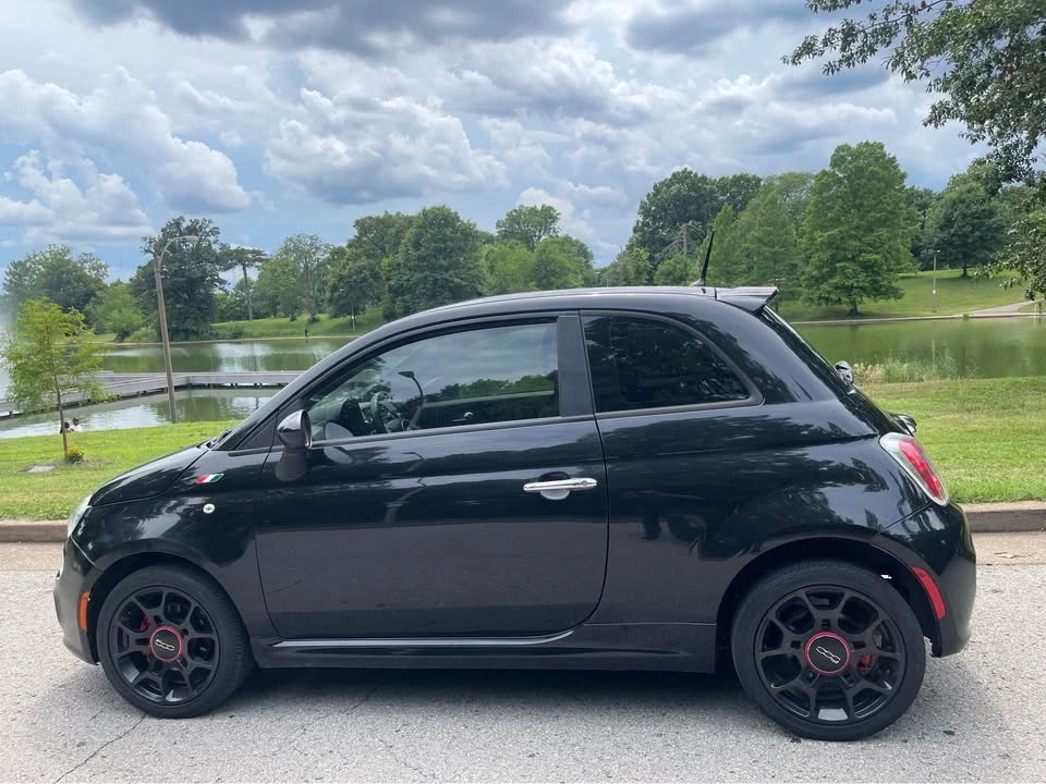 2012 Fiat 500 - Image 7 of 16