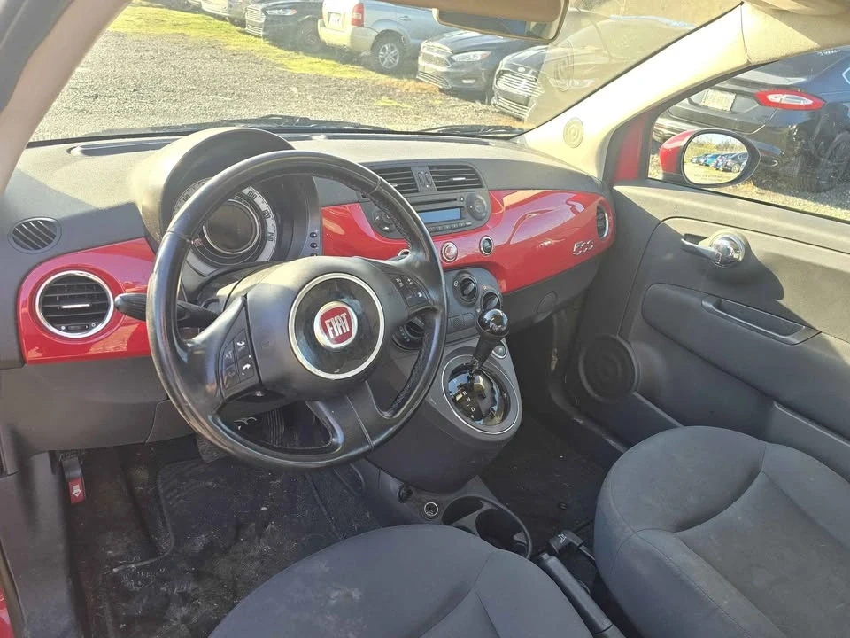 2012 Fiat 500 - Image 6 of 8
