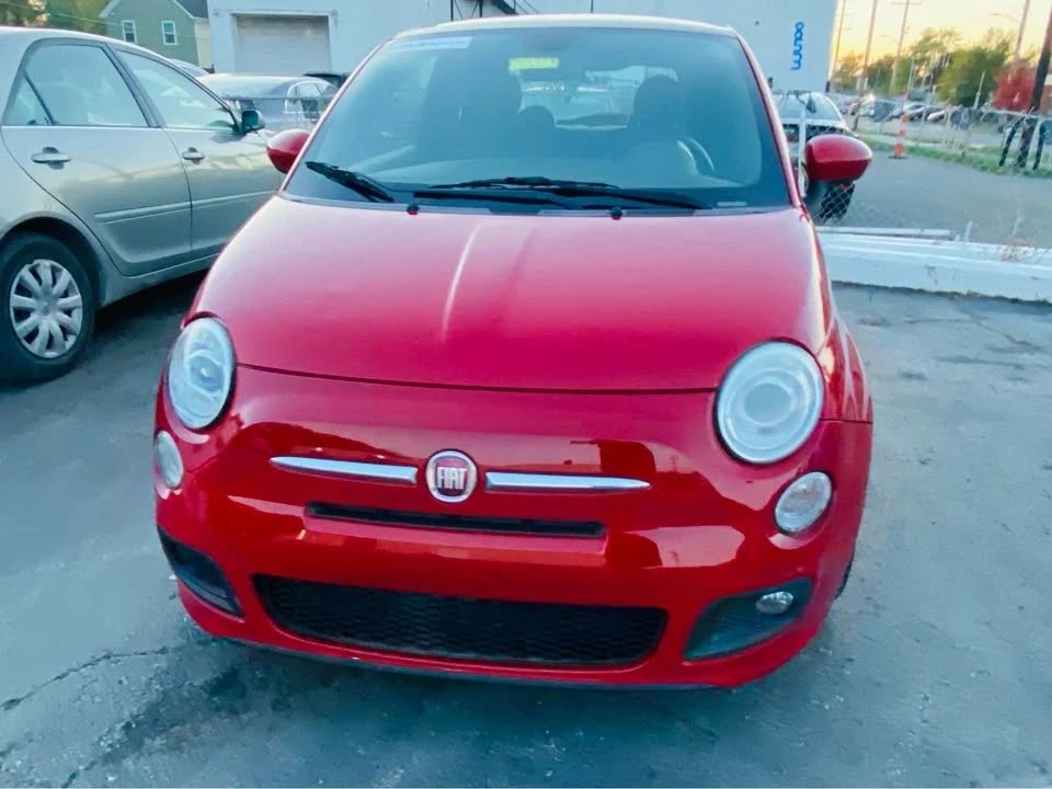 2012 Fiat 500 - Image 2 of 19