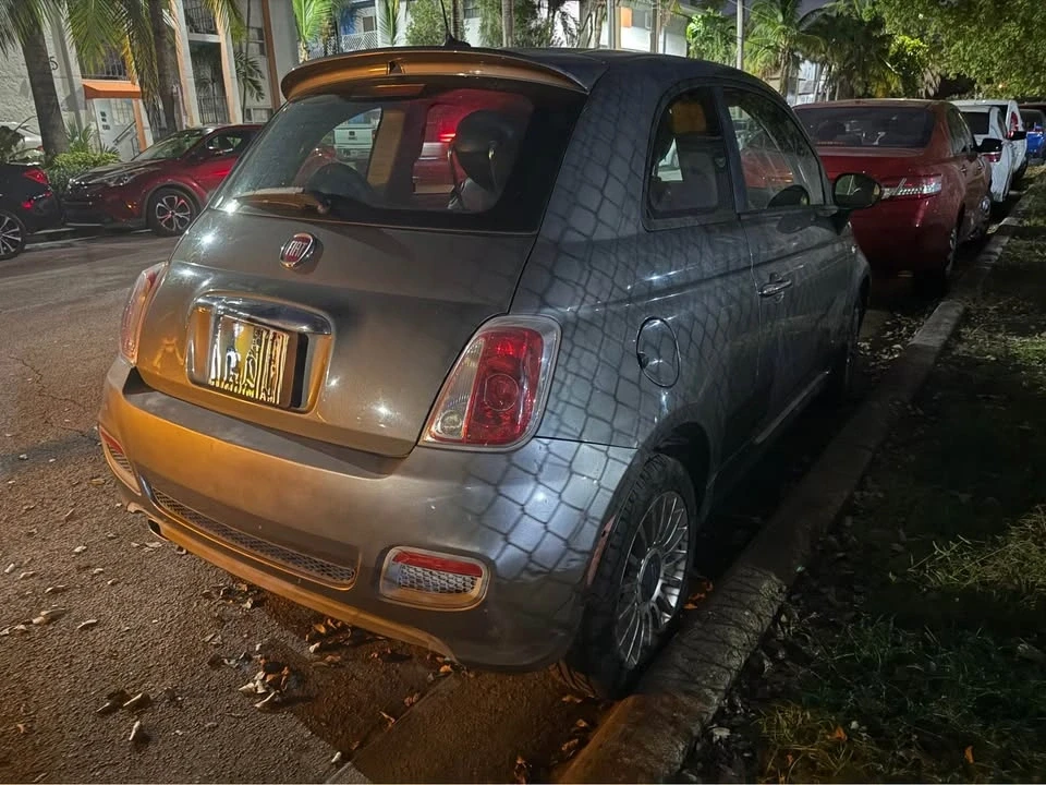 2012 Fiat 500 - Image 3 of 6