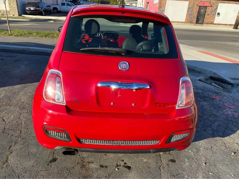 2012 Fiat 500 - Image 16 of 19