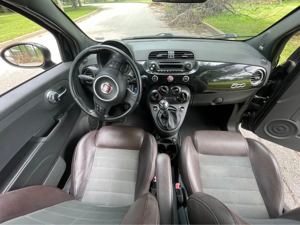 2012 Fiat 500 - Image 8 of 16