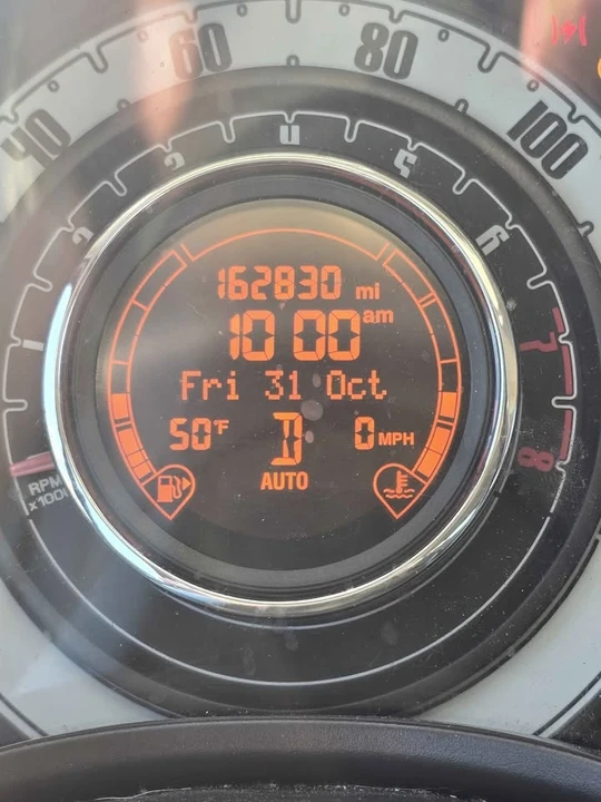 2012 Fiat 500 - Image 7 of 8