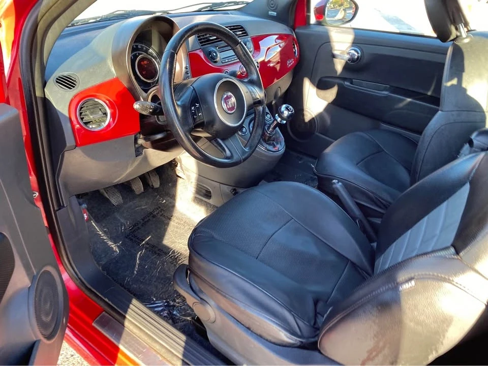 2012 Fiat 500 - Image 10 of 19