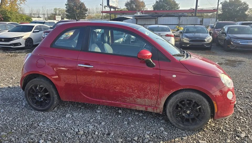 2012 Fiat 500 - Image 4 of 8