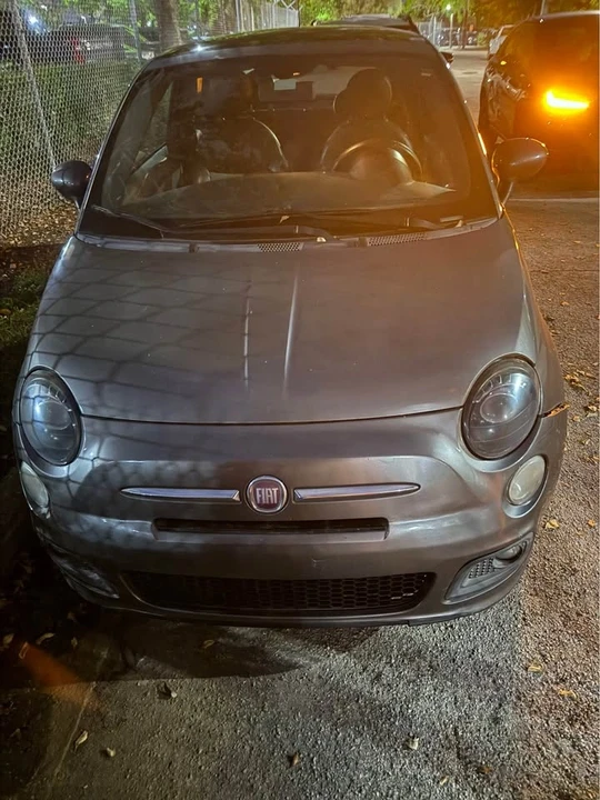 2012 Fiat 500 - Image 2 of 6