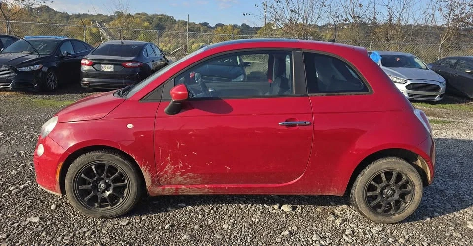 2012 Fiat 500 - Image 2 of 8