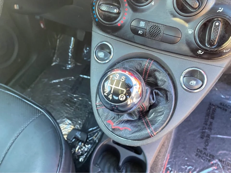 2012 Fiat 500 - Image 15 of 19
