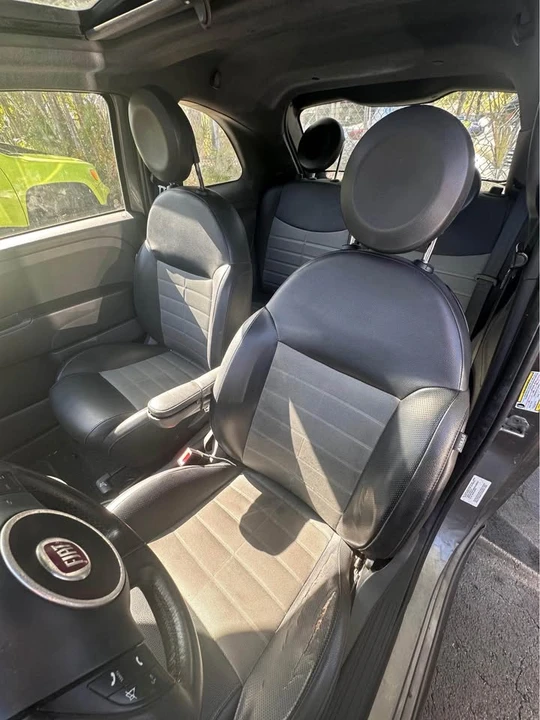 2012 Fiat 500 - Image 11 of 13